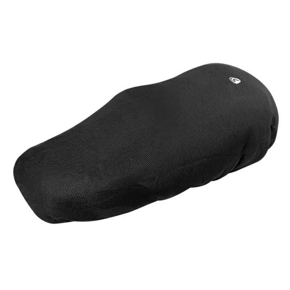Wyjątkowa oferta 91432 Air-Grip, pokrowiec na siedzenie maxi-skutera - L - 74 x 100 cm
